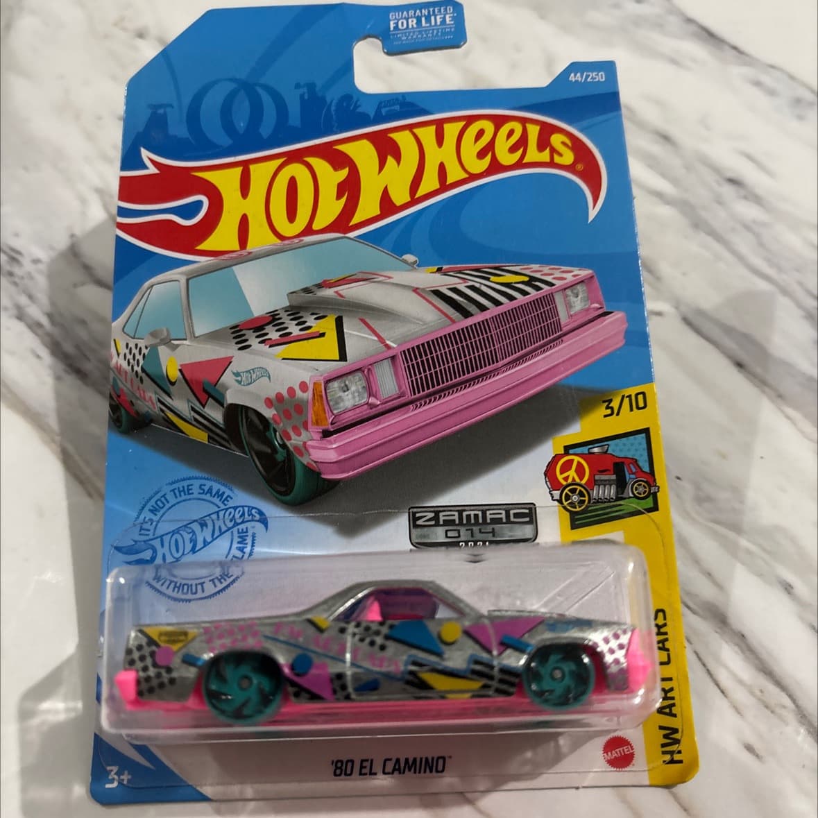 80 El Camino