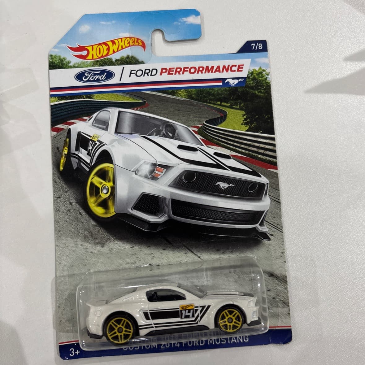 Custom 2014 Ford Mustang - photo 1