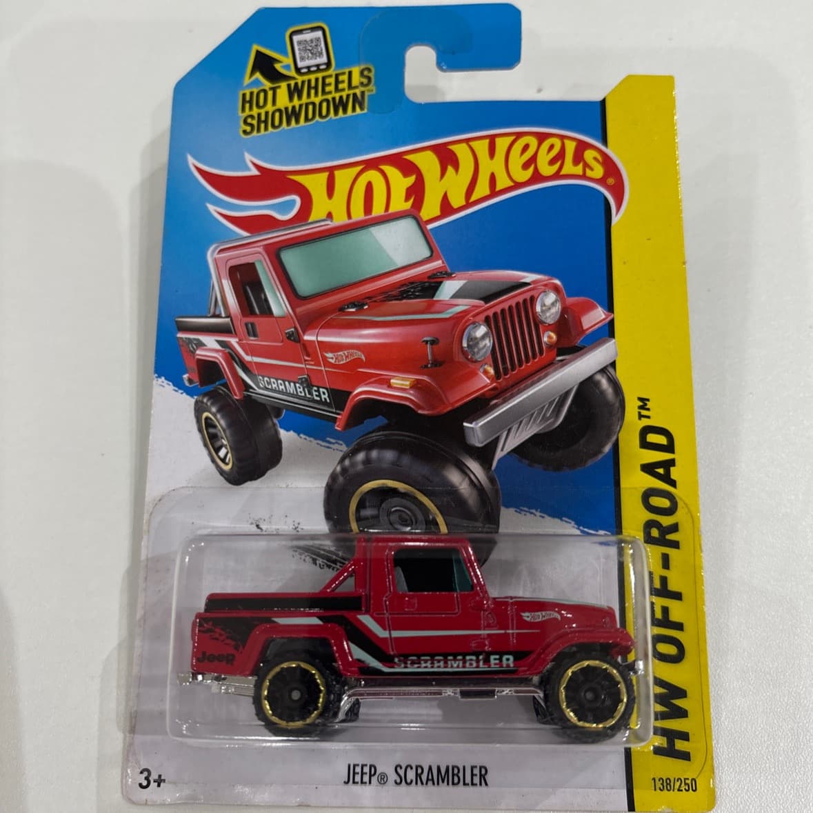 Jeep Scrambler - foto 1