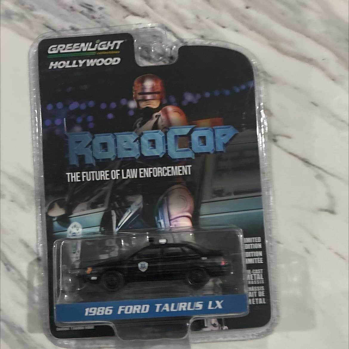 1986 Ford Taurus LX