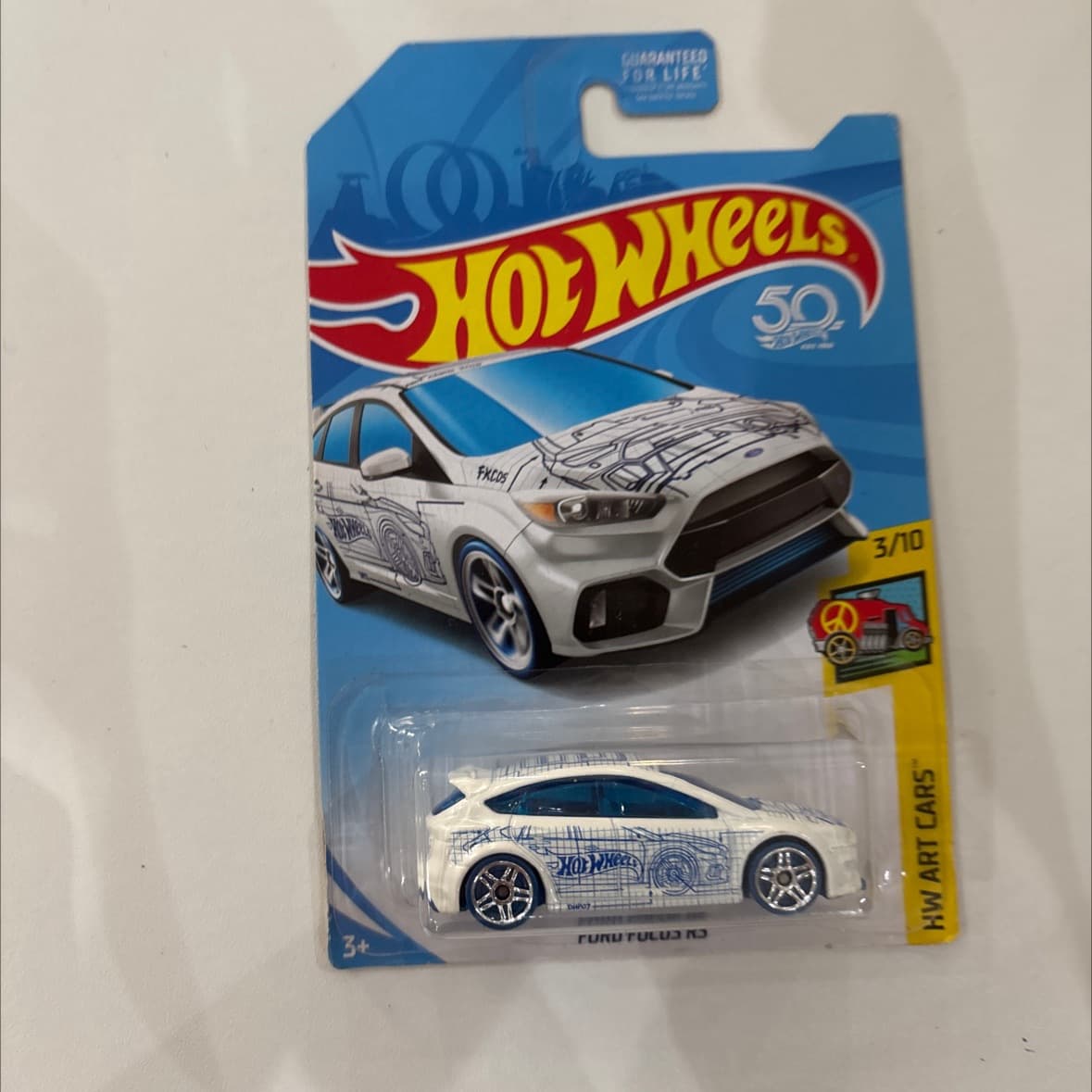 Ford Focus RS (2nd Color) - photo 1