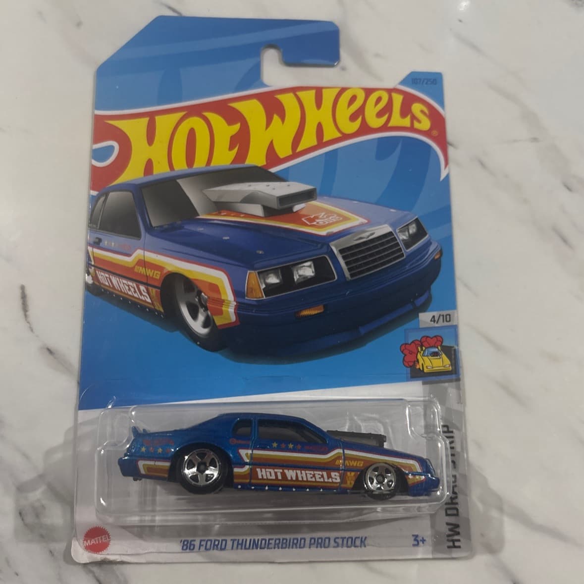 86 ford thunderbird Pro Stock - foto 1