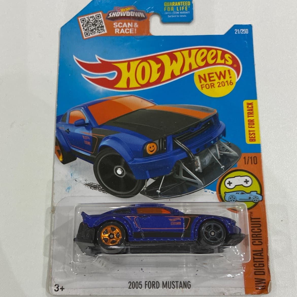 2005 Ford Mustang
