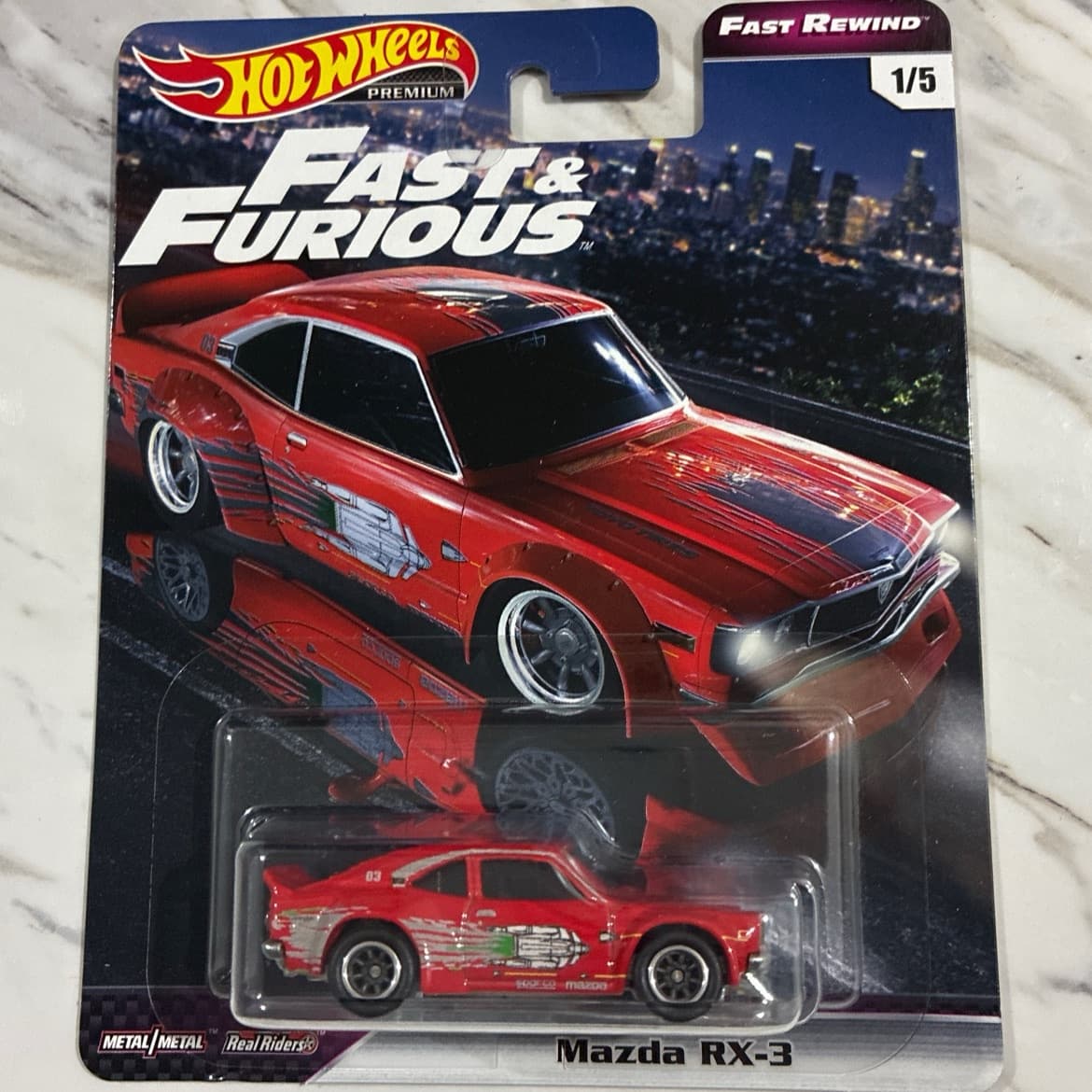 Mazda RX-3 - foto 1