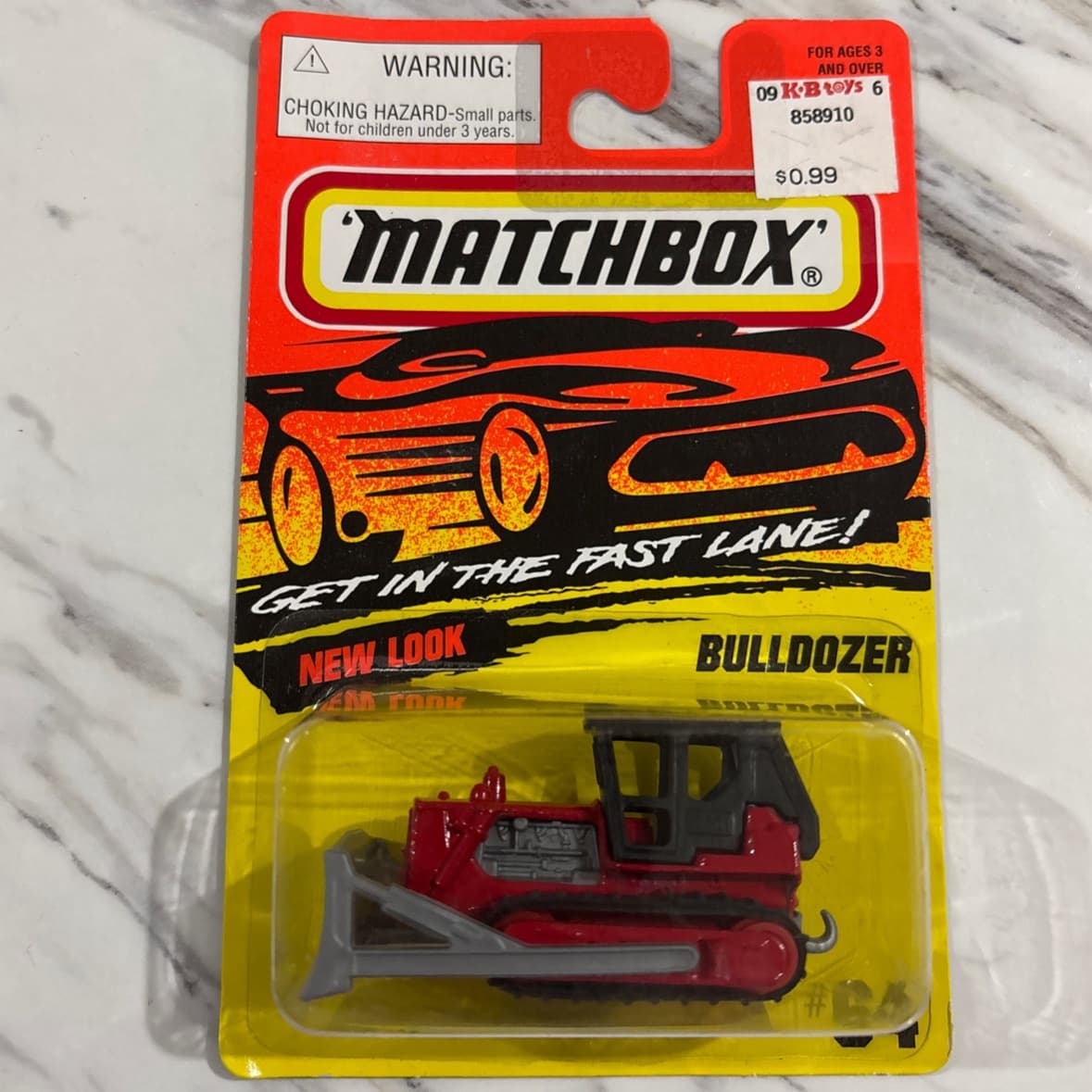 Bulldozer - foto 1