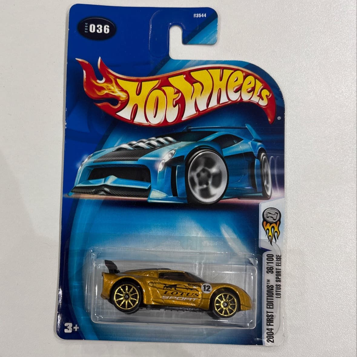 Lotus Sport Elise