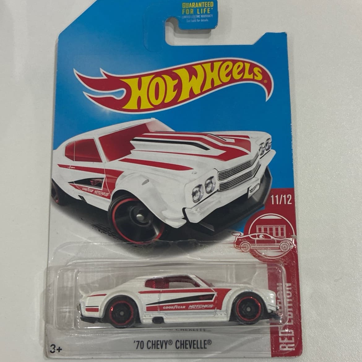 70 Chevy Chevelle (3rd Color) - photo 1