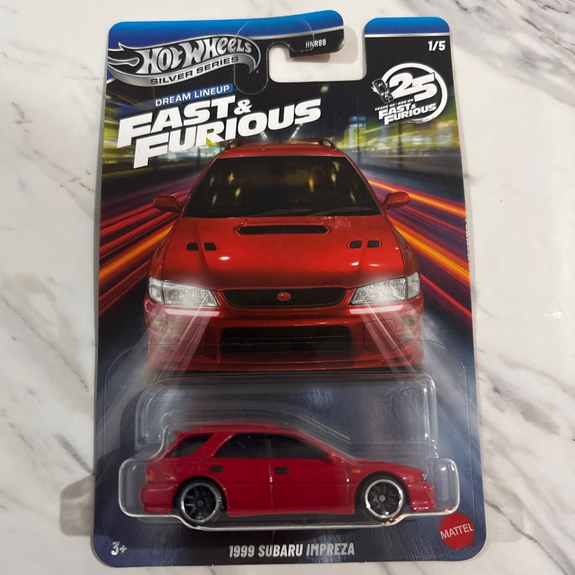1999 Subaru Impreza