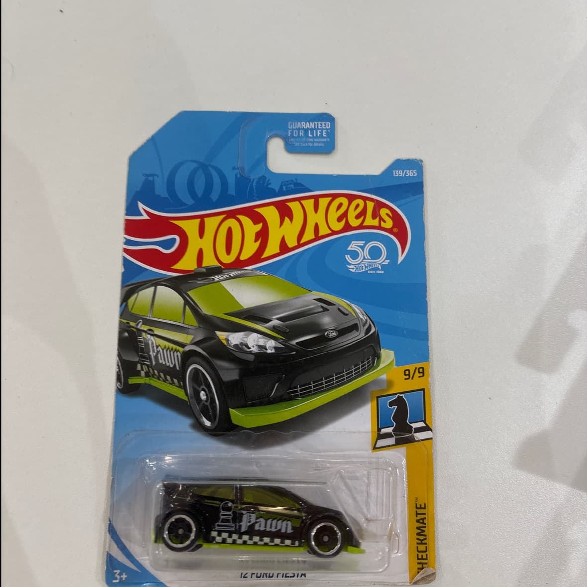 12 Ford Fiesta