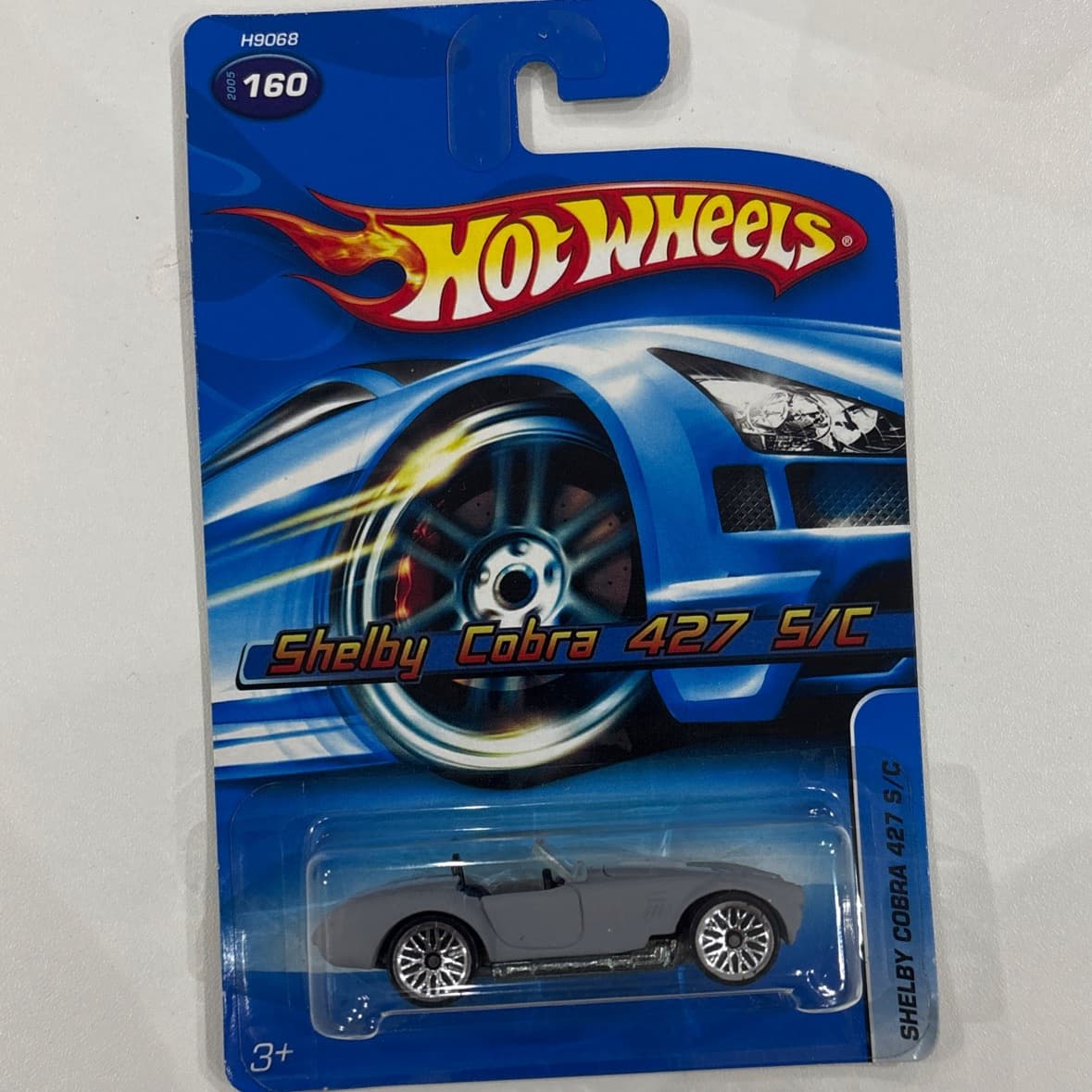 SHELBY COBRA 427 S/C - foto 1