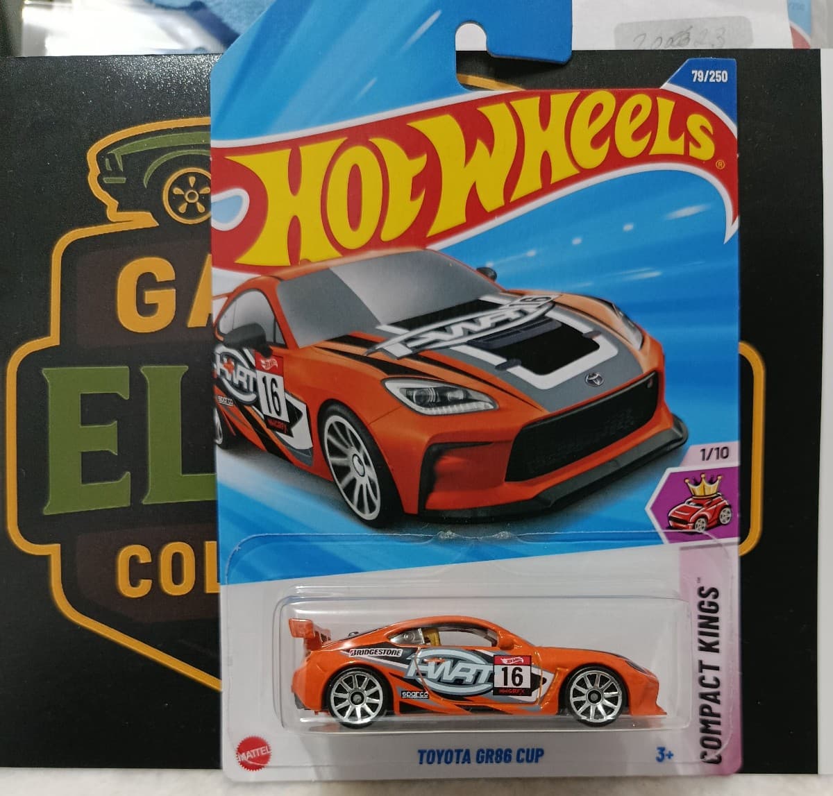 Toyota GR86 Cup - foto 1