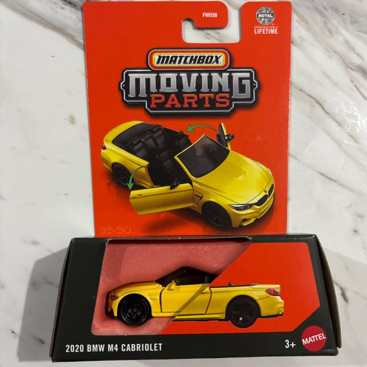 2020 BMW M4 Cabriolet
