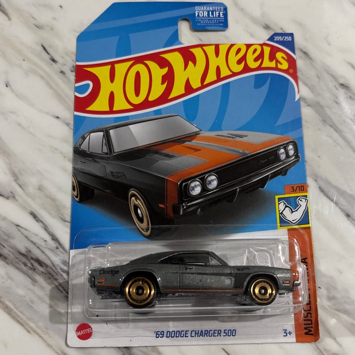 69 Dodge Charger 500