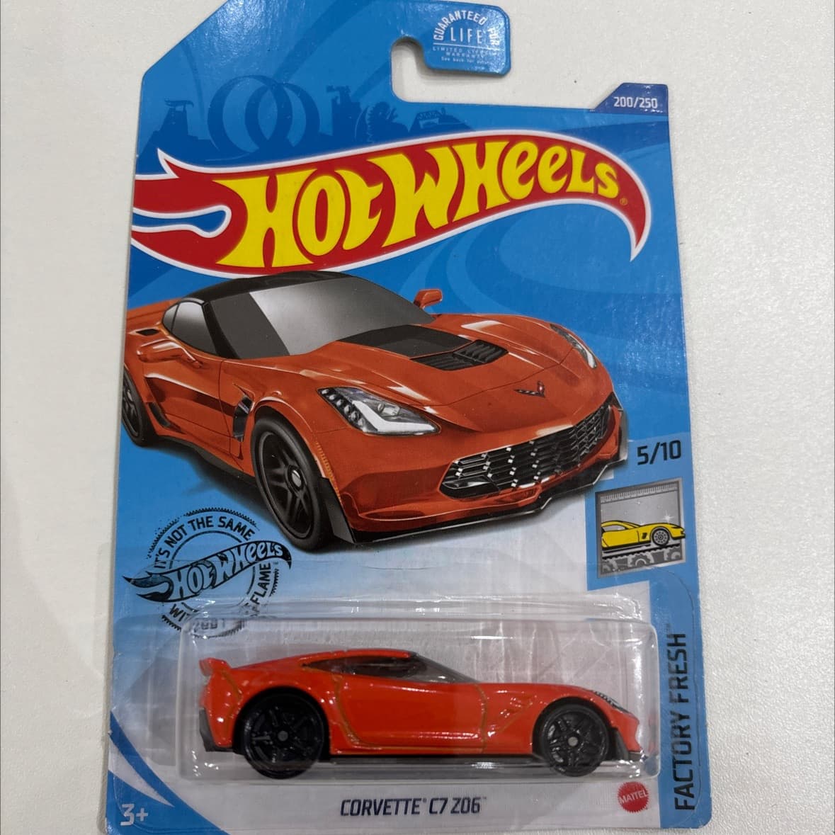 Corvette C7 Z06