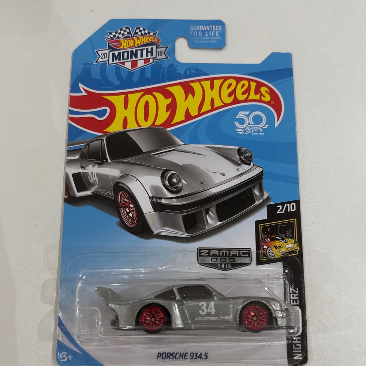 Porsche 934.5 - foto 1