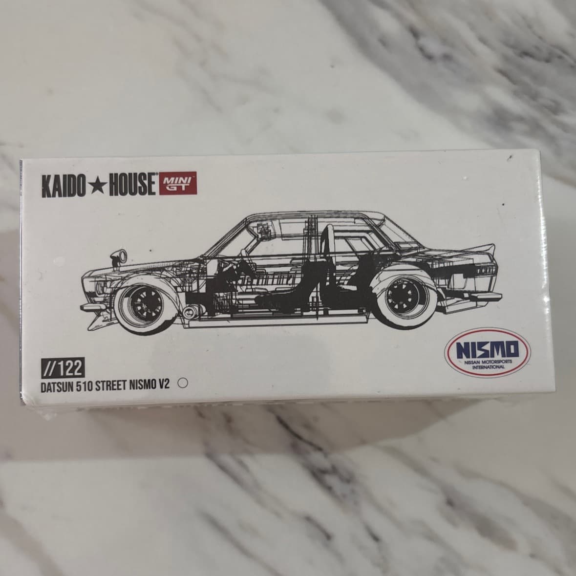 Datsun 510 Street Nismo V2