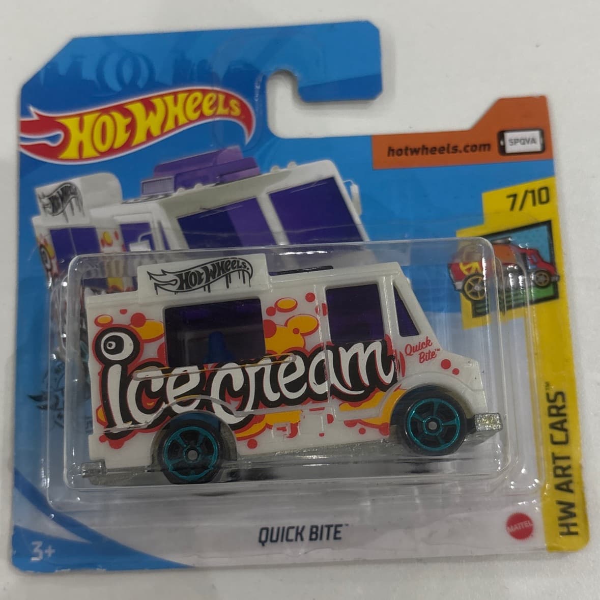 Quick BIte (Ice Cream Truck) - Good Humor Truck