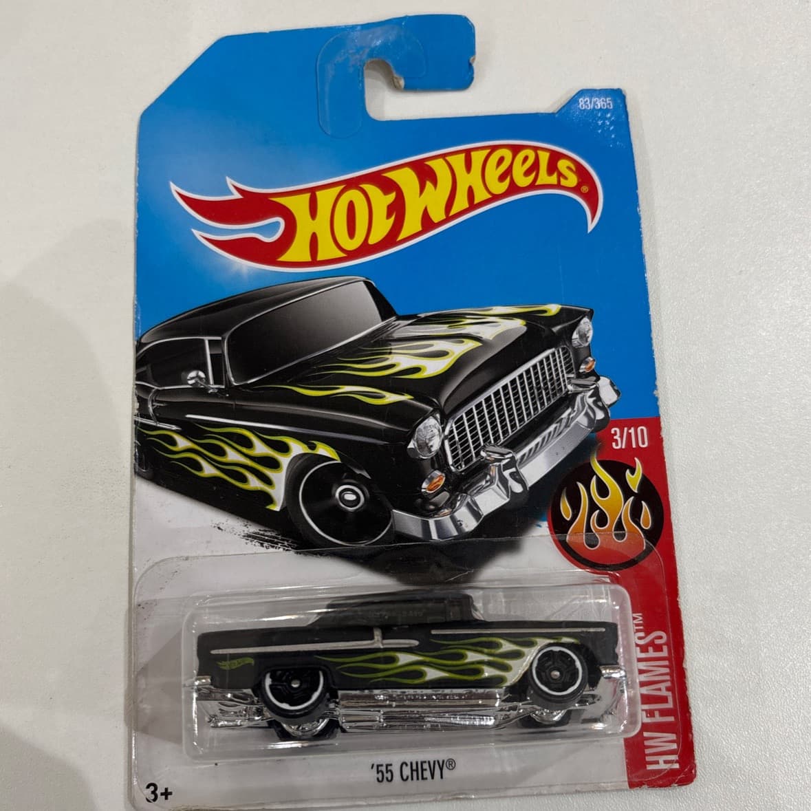 55 Chevy - foto 1