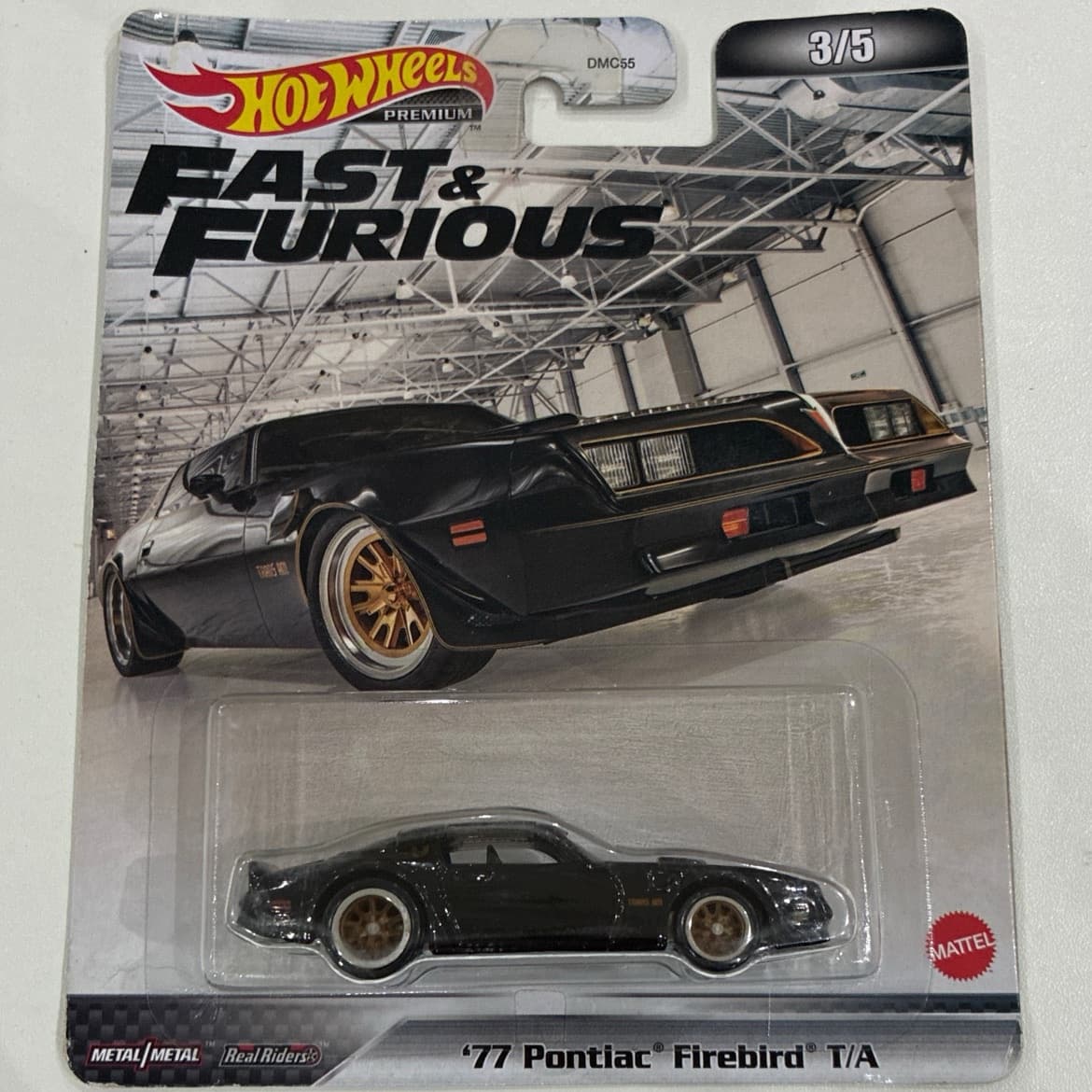 77 Pontiac Firebird T/A