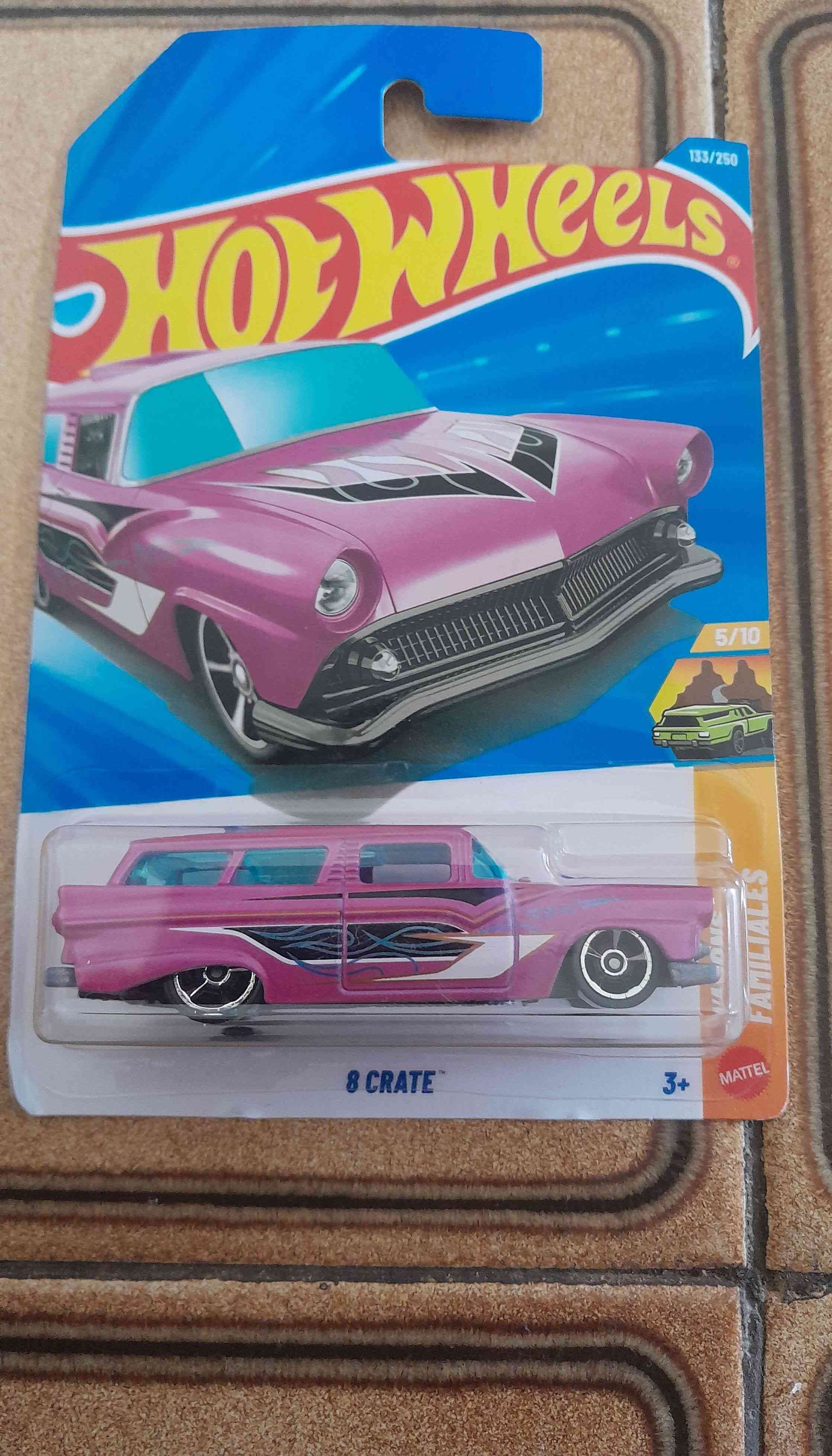 8 Crate