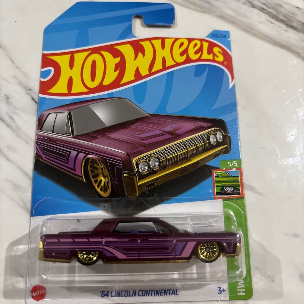 64 Lincoln Continental
