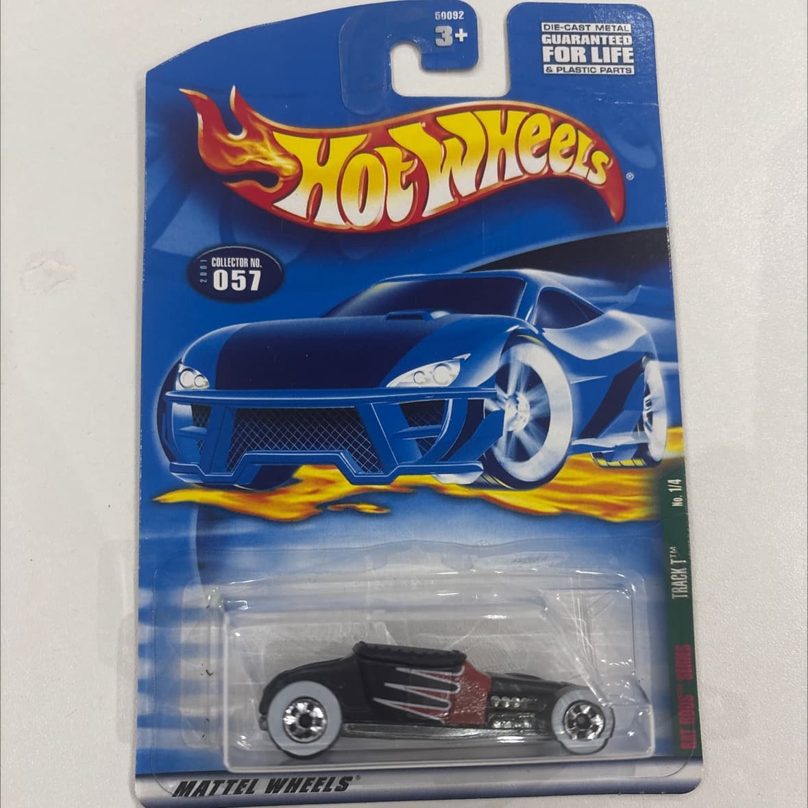 Track T - photo 1
