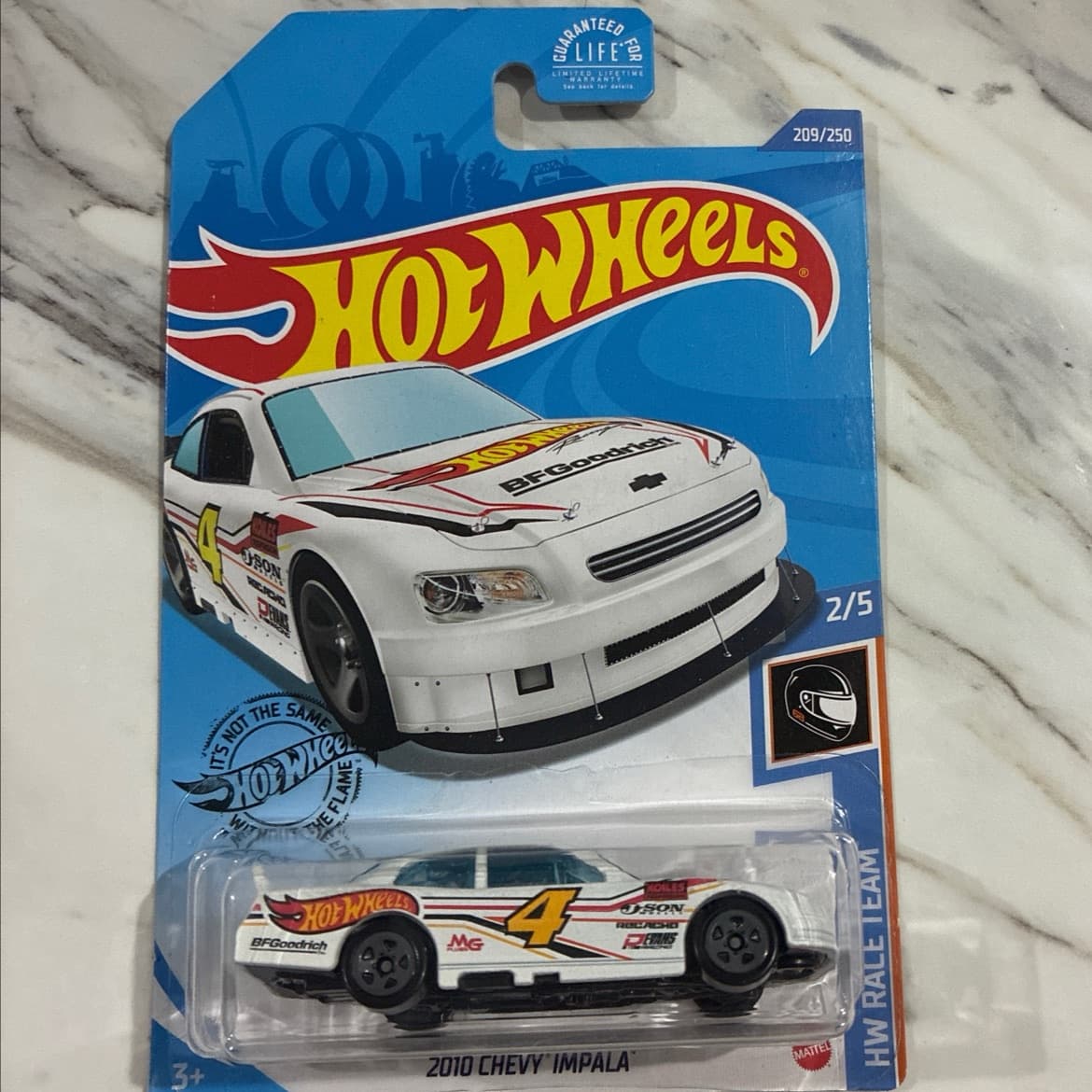 2010 Chevy Impala