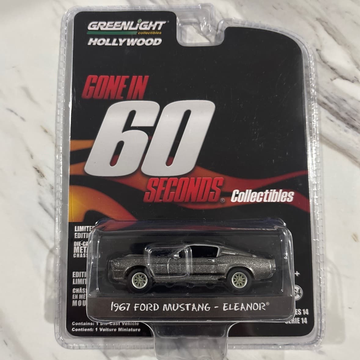 1967 Ford Mustang - Eleanor