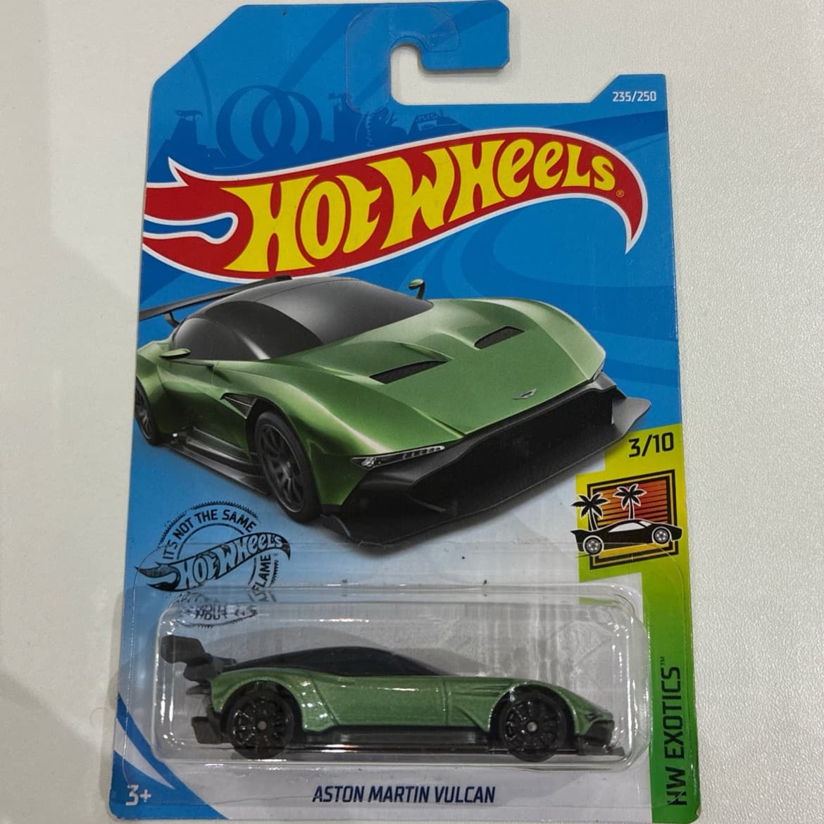 Aston Martin Vulcan