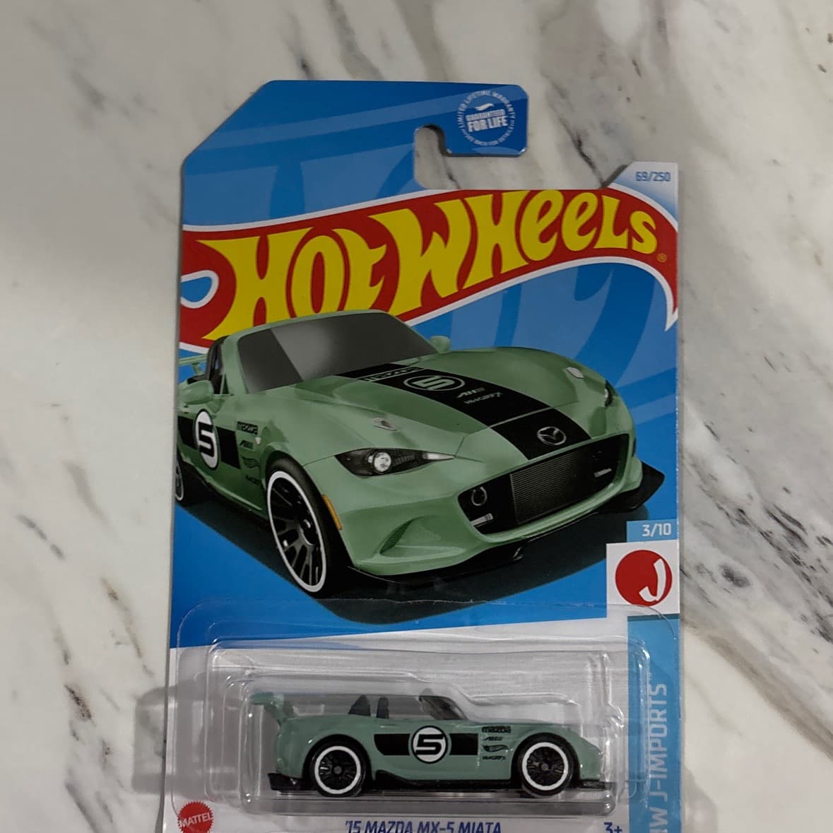 15 Mazda MX-5 Miata