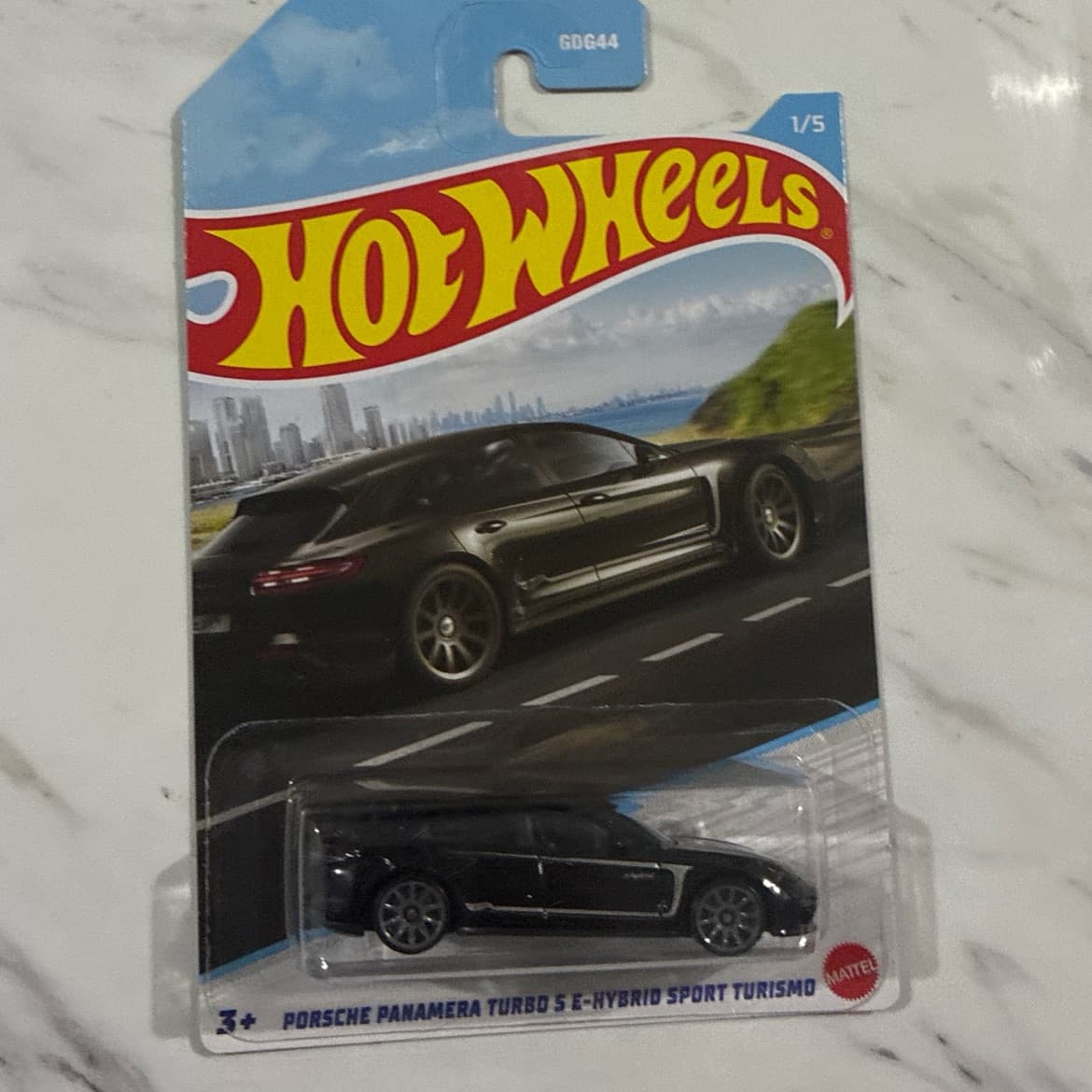 Porsche Panamera Turbo S E-Hybrid Sport Turismo