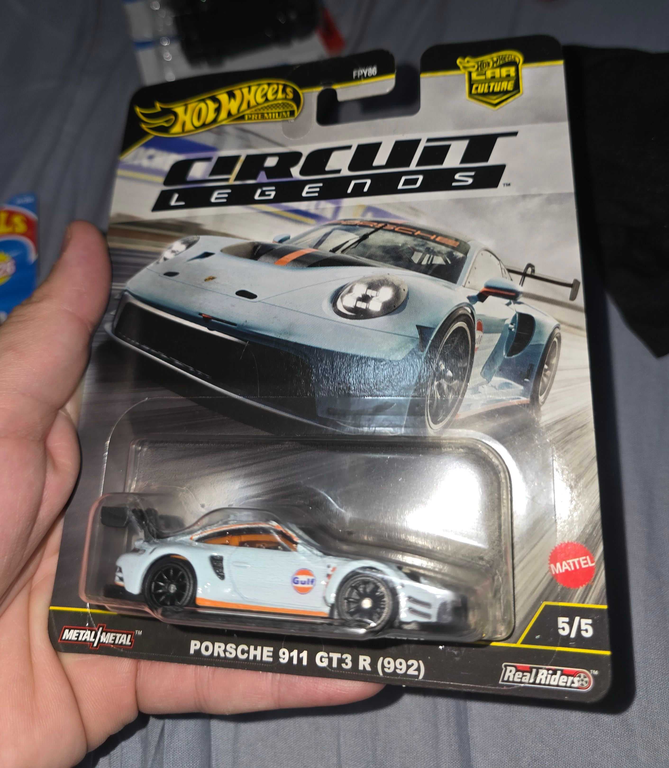 Porsche 911 GT3 R (992) - foto 1