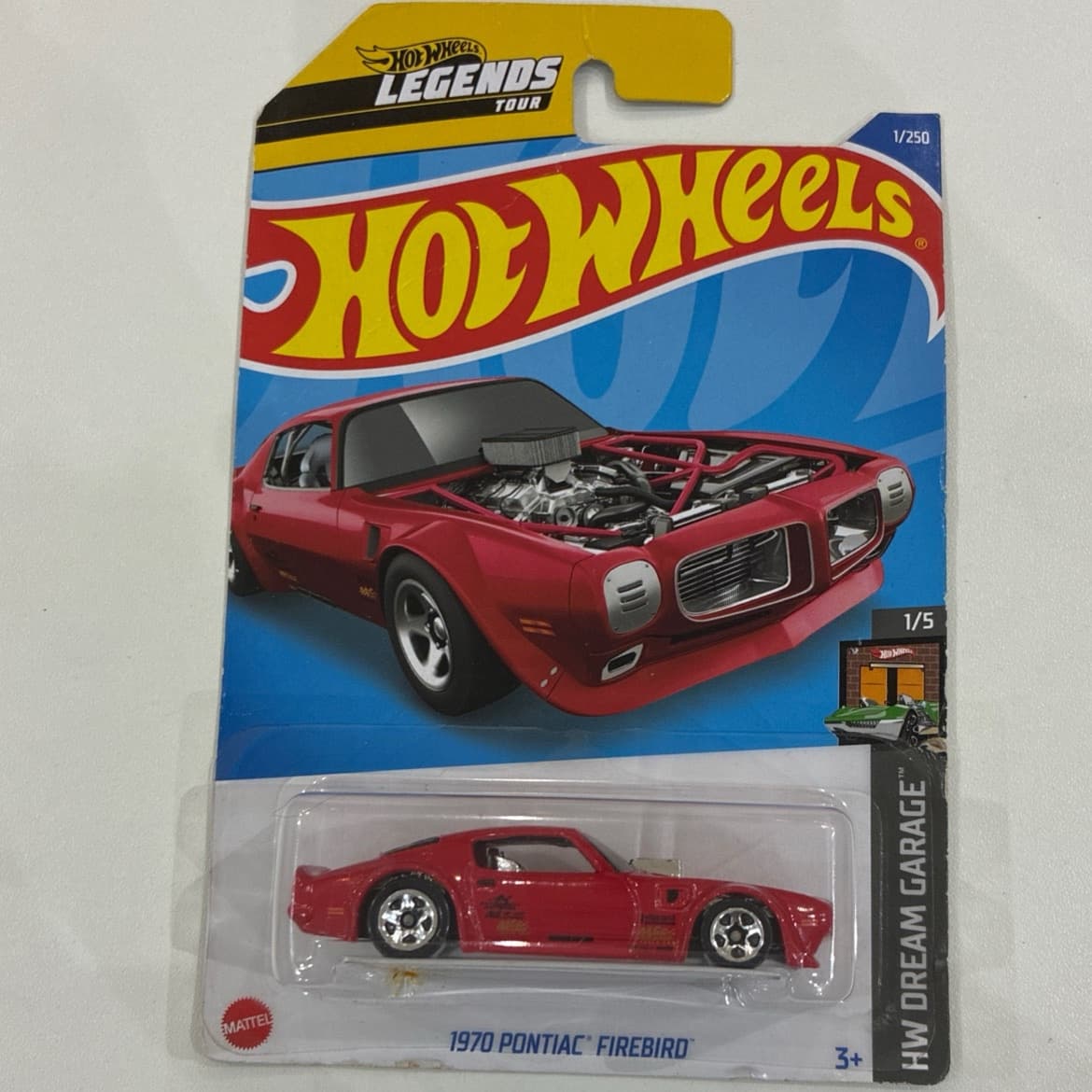 1970 Pontiac Firebird
