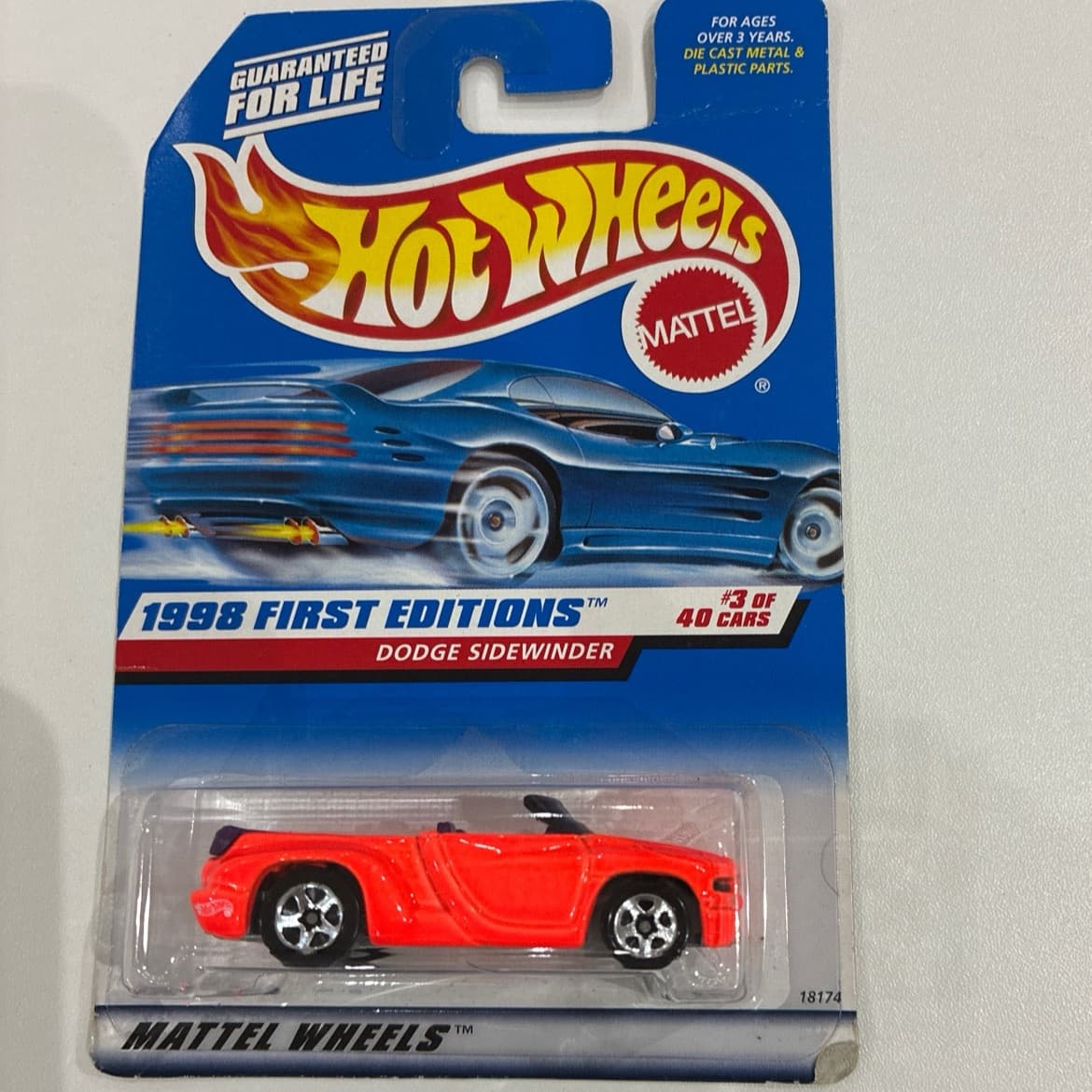 Dodge Sidewinder - photo 1