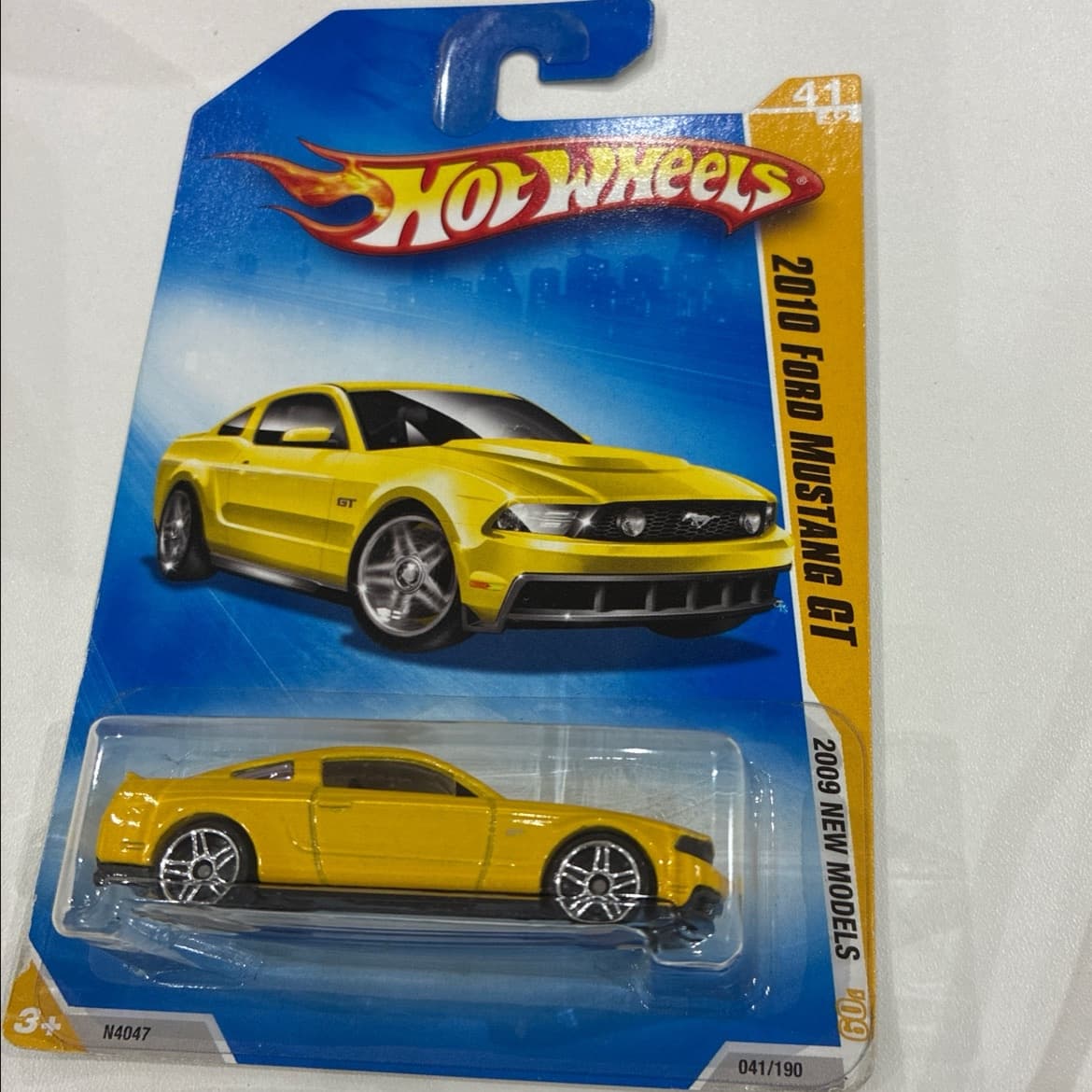 2010 Ford Mustang GT