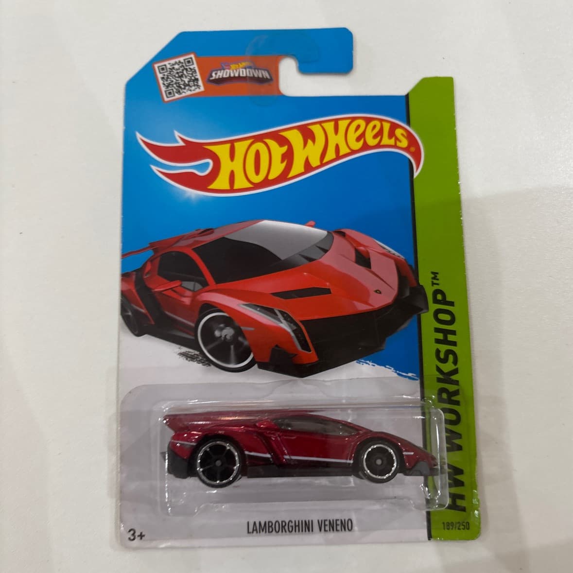 Lamborghini Veneno