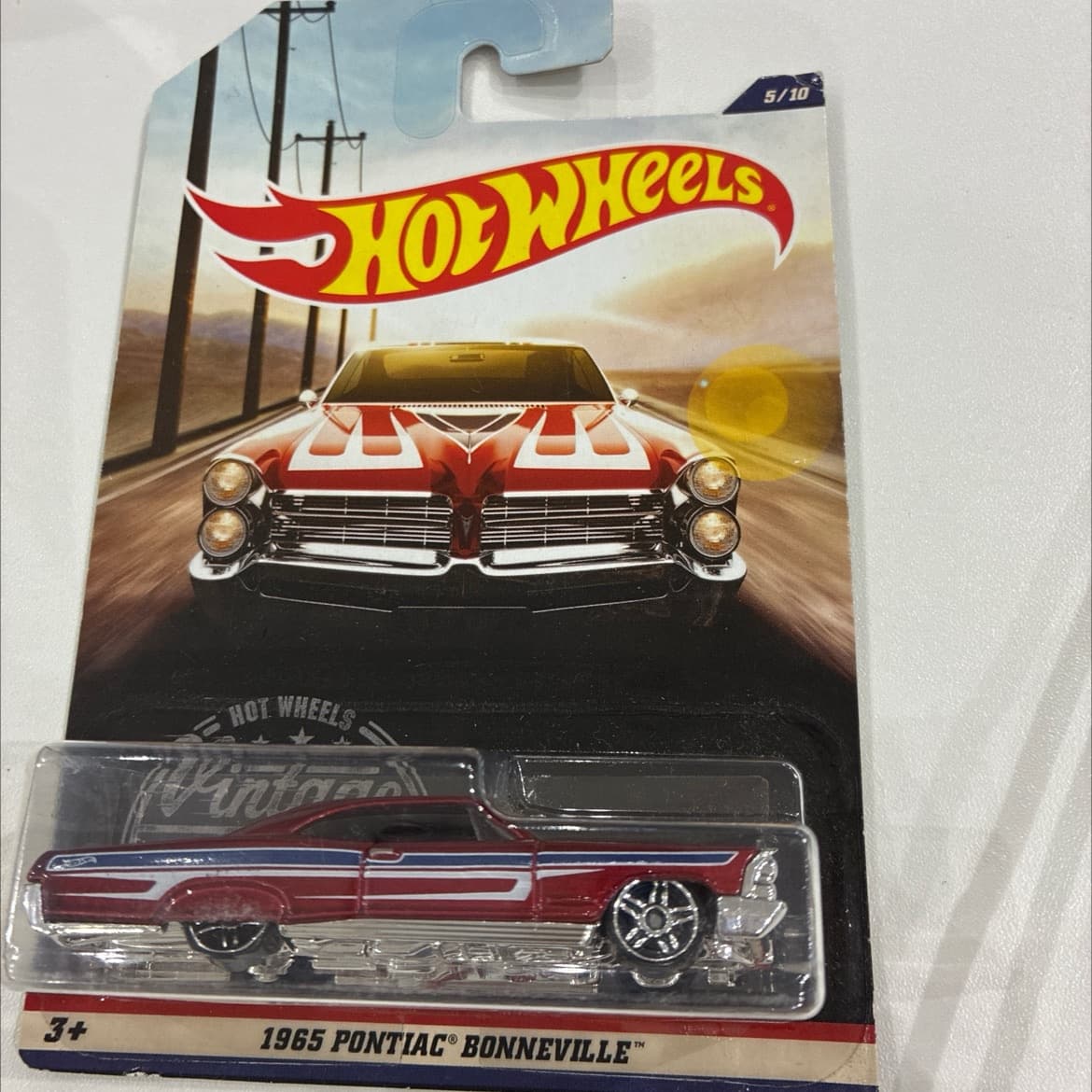 1965 Pontiac Bonneville