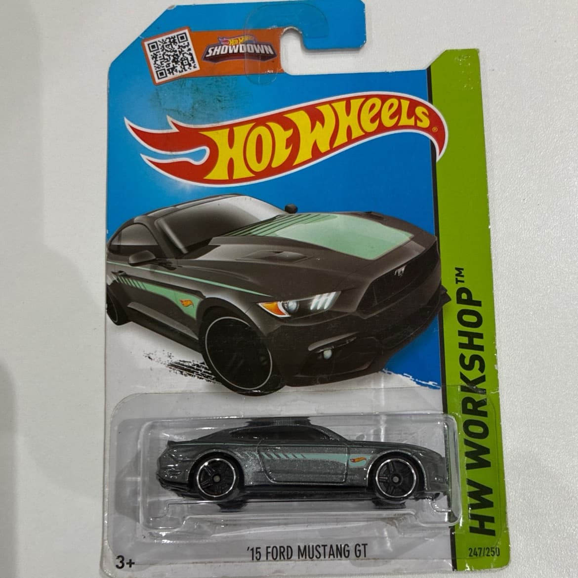 15 Ford Mustang GT (2nd Color) - photo 1