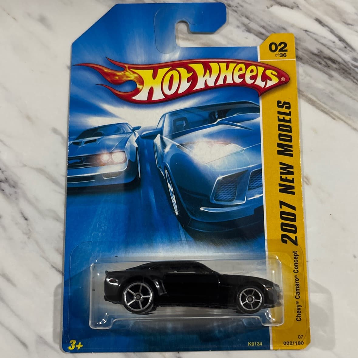 Chevy Camaro Concept - foto 1