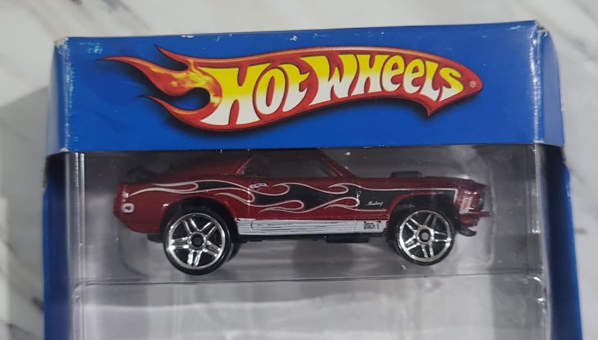 2005 Mustang Mach I
