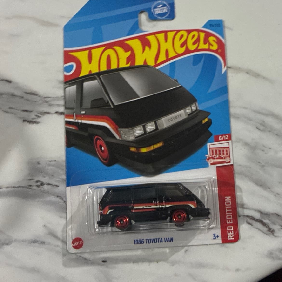 1986 Toyota Van