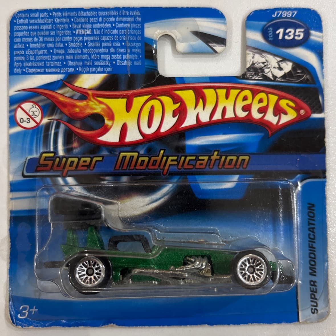 Super Modified - foto 1