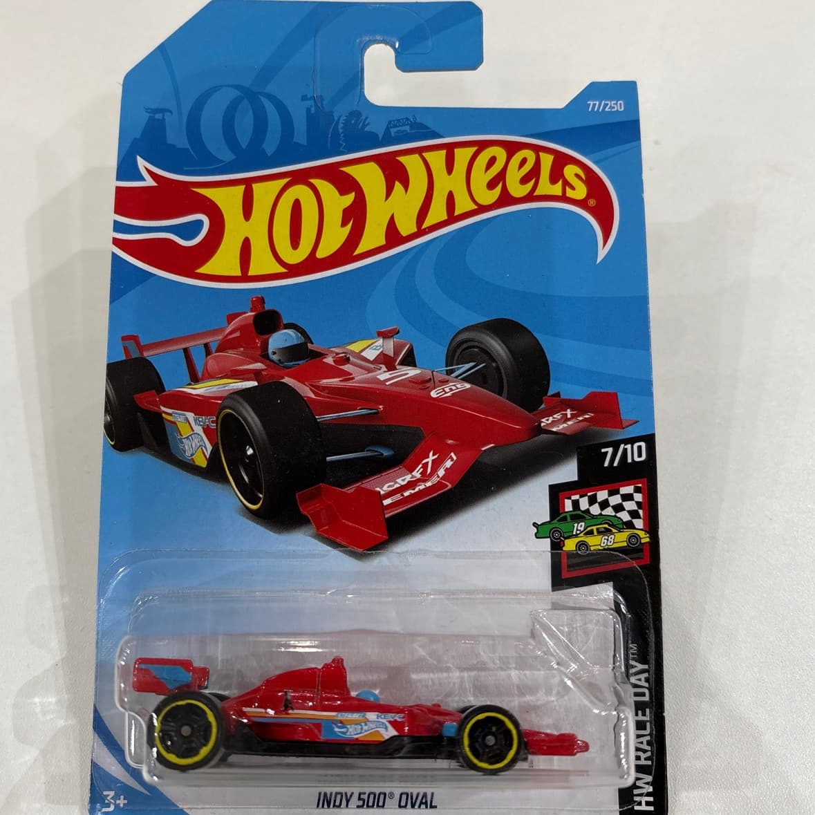 Indy 500 Oval (2nd Color) - photo 1