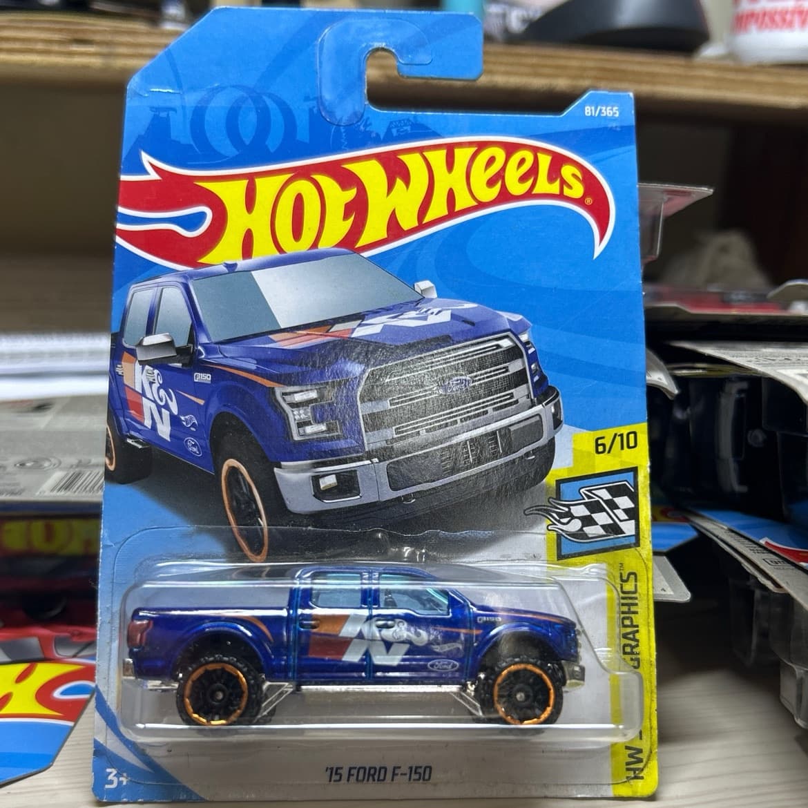 15 Ford F-150