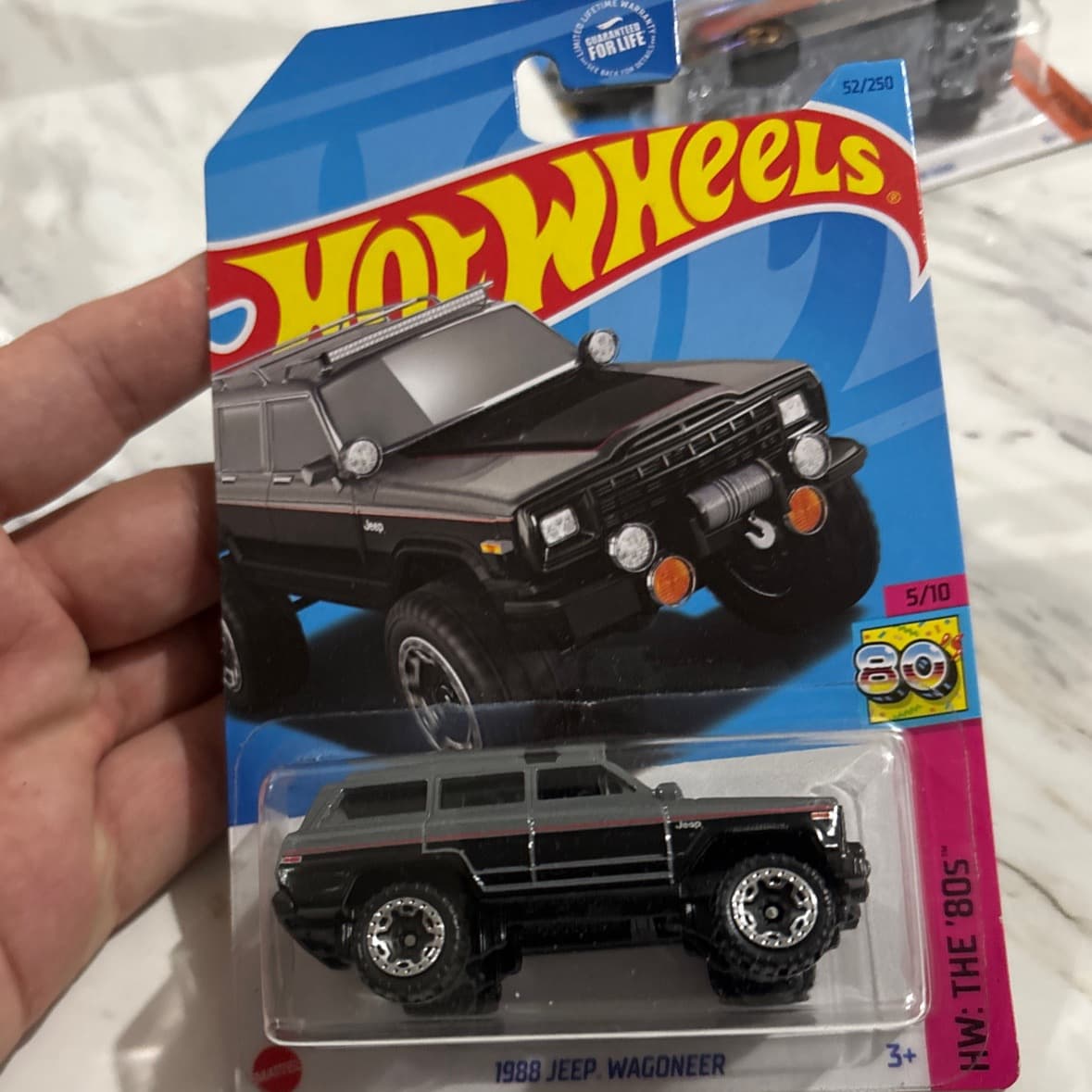 1988 Jeep Wagoneer