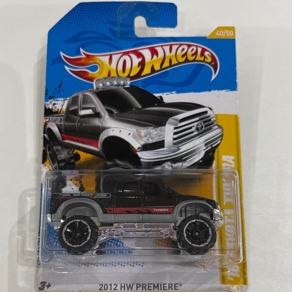 10 Toyota Tundra