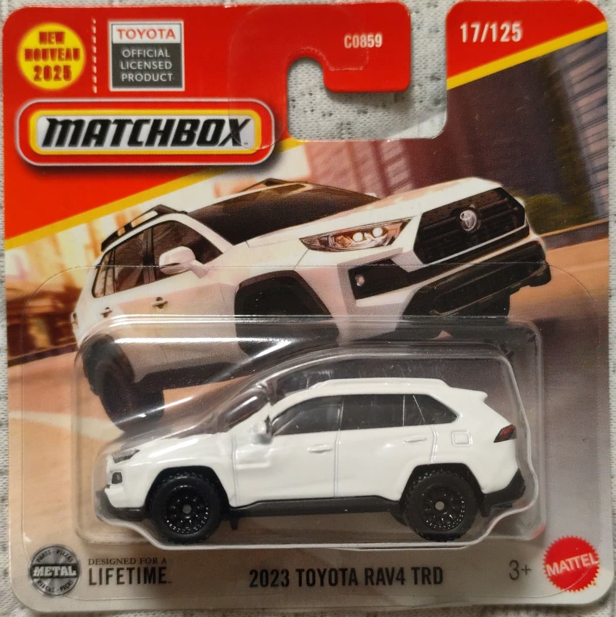 2023 Toyota RAV4 TRD