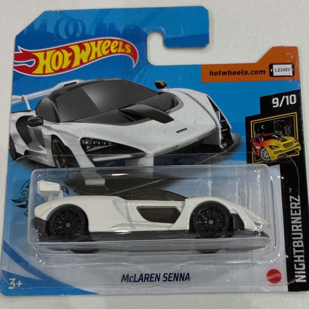 McLaren Senna