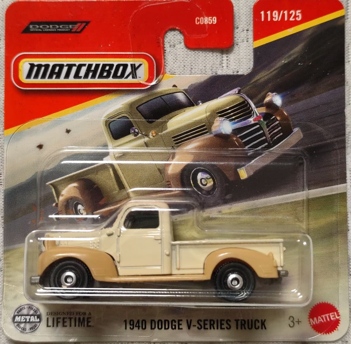 1940 Dodge V-Series Truck