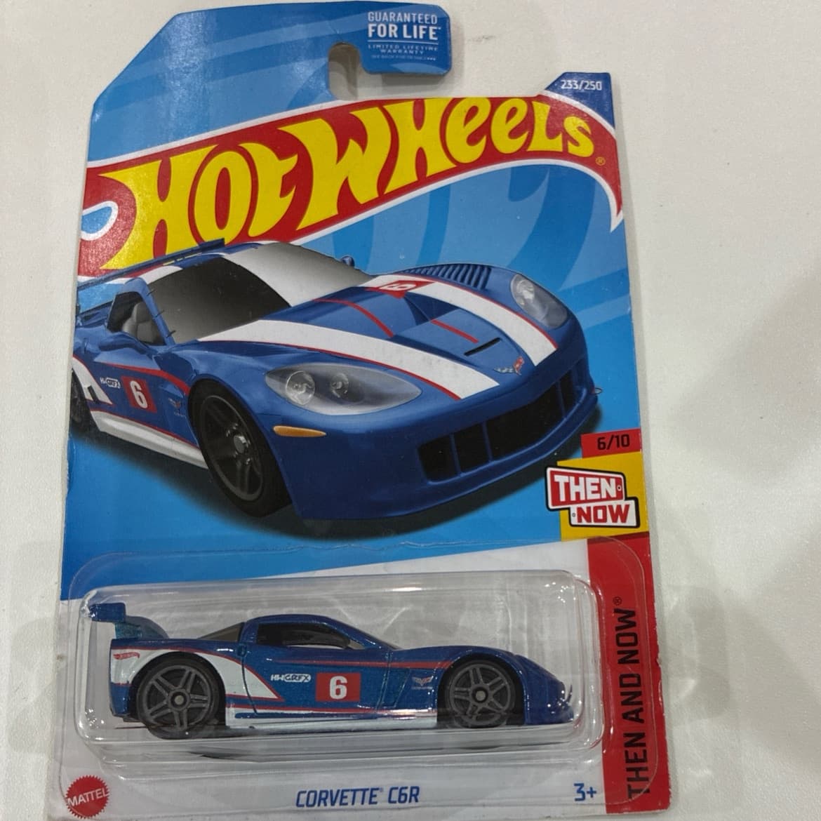 Corvette C6R